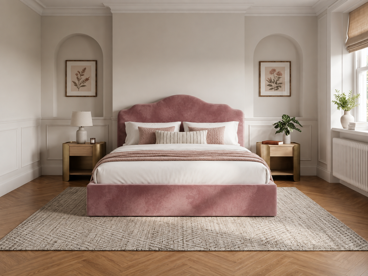 Athena Bed – Coniston