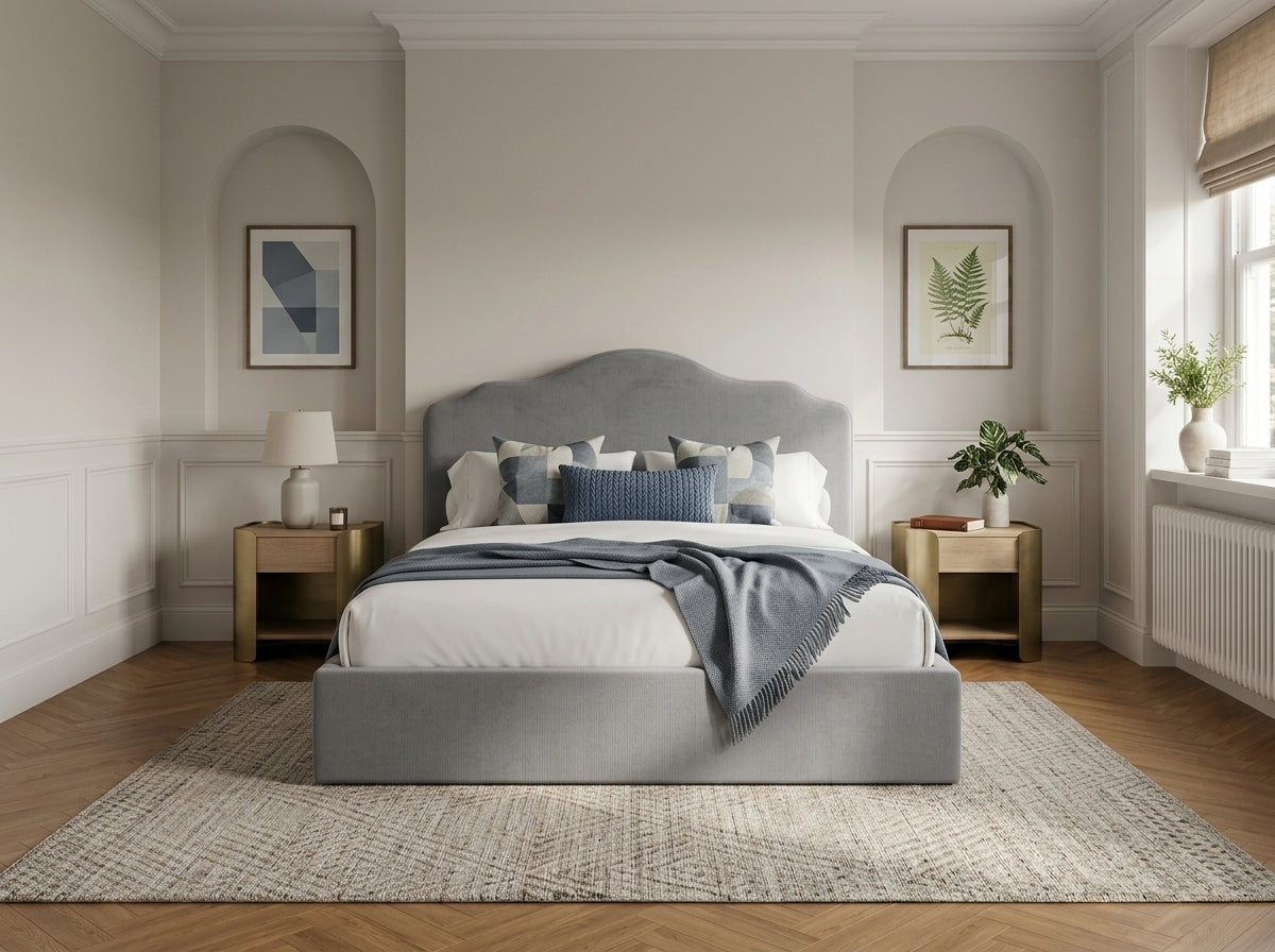 Athena Bed – Naples