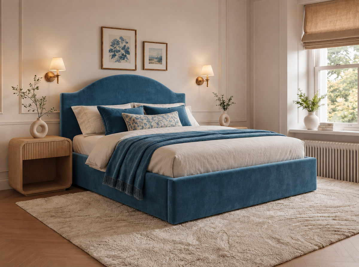Aurelia Bed – Coniston