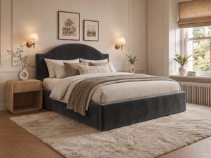 The Aurelia Bed – Coniston Charcoal
