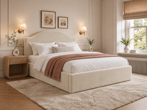The Aurelia Bed – Coniston Cream