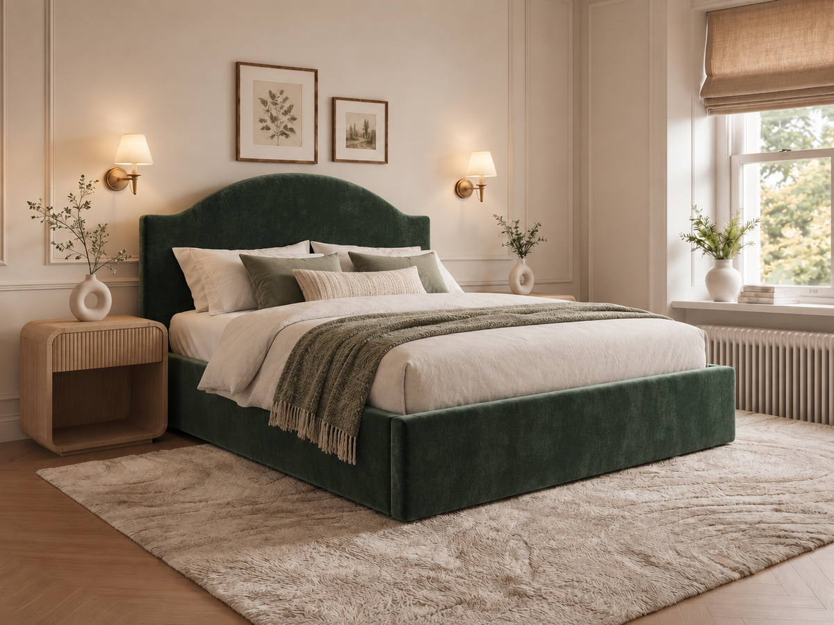 Aurelia Bed – Coniston