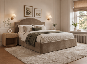 The Aurelia Bed – Coniston Mink