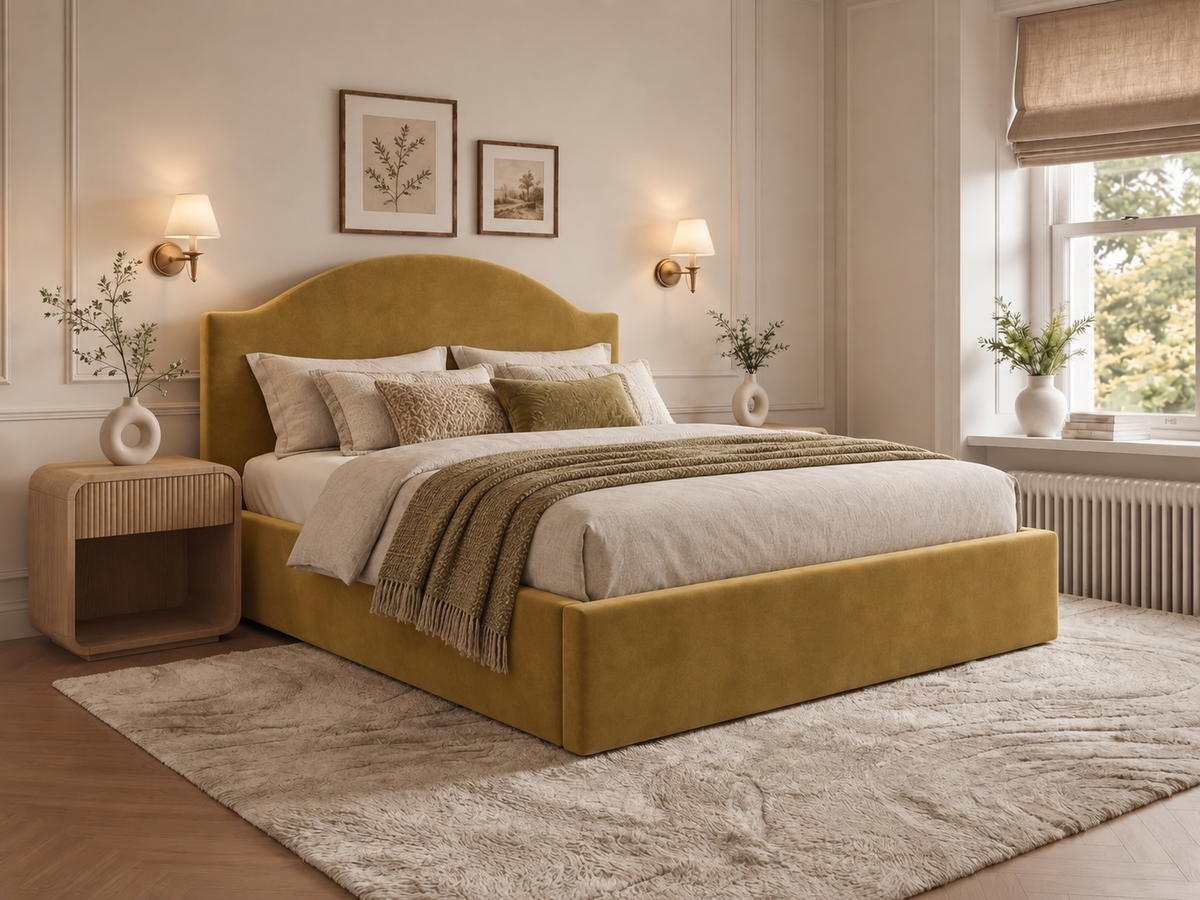 Aurelia Bed – Coniston