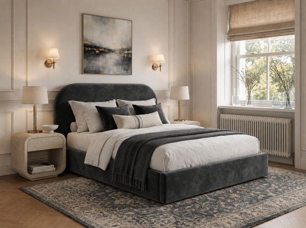 The Celeste Bed – Coniston Charcoal