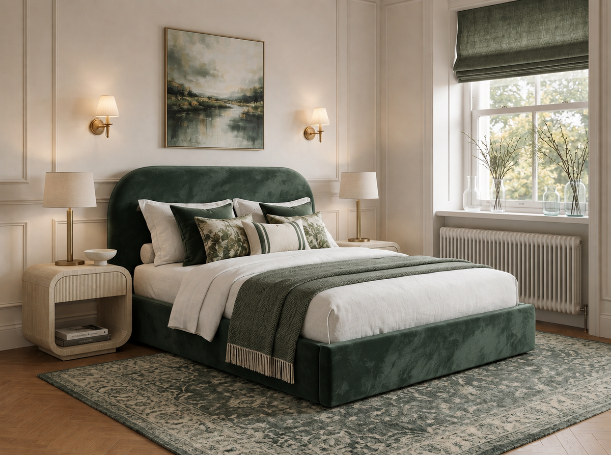 The Celeste Bed – Coniston Green