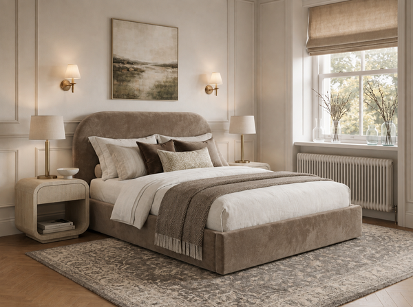 The Celeste Bed – Coniston Mink