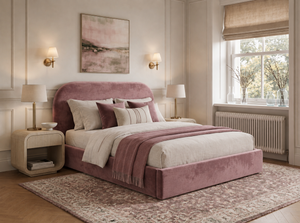 The Celeste Bed – Coniston Pink
