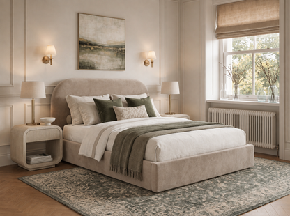 The Celeste Bed – Sharon Stone