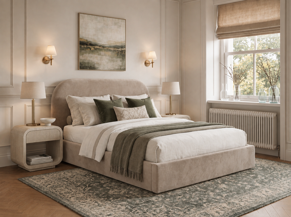 The Celeste Bed – Sharon Stone