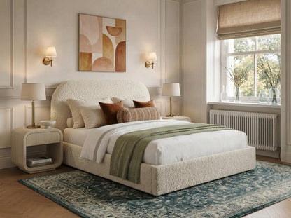 The Celeste Bed – Teddy Ivory