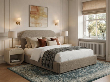The Celeste Bed – Teddy Mink