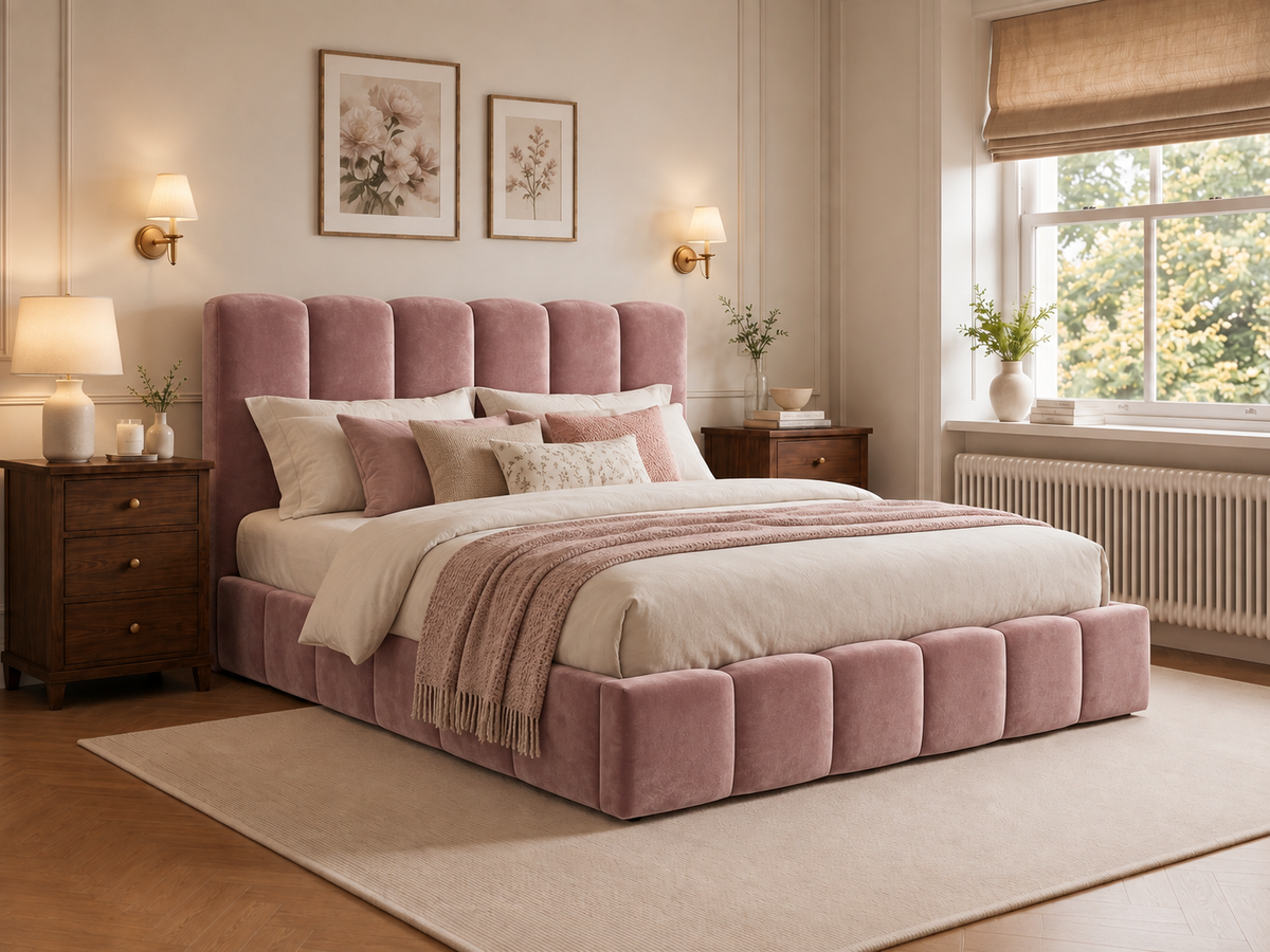 Cloud Luxe Bed – Coniston