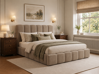 The Cloud Luxe Bed – Sharon Mink