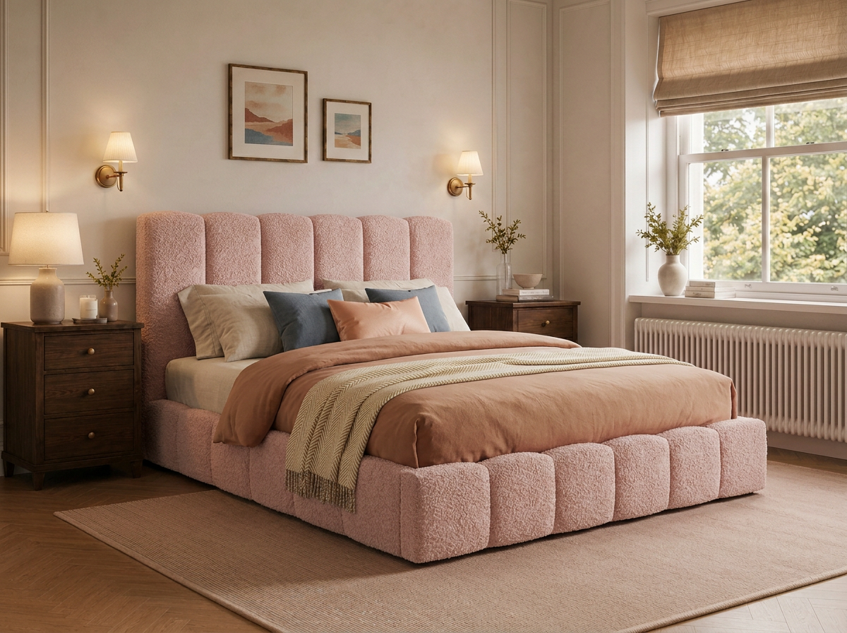 Cloud Luxe Bed – Teddy