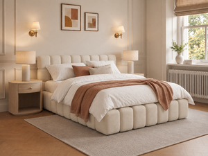 The Cloud Nine Bed – Coniston Cream