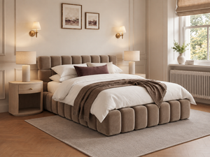 The Cloud Nine Bed – Coniston Mink