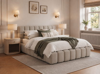 The Cloud Nine Bed – Naples Sand