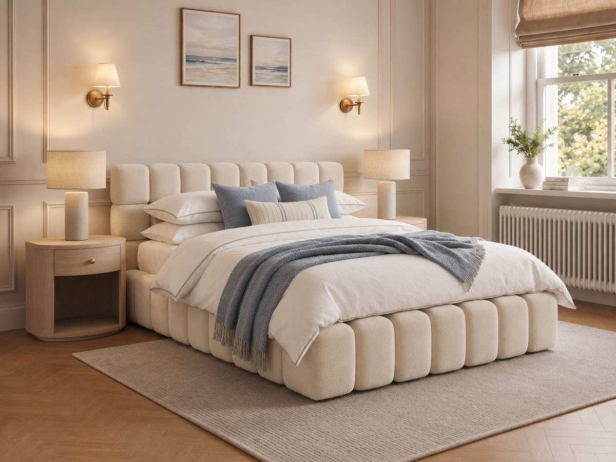 Cloud Nine Bed – Plush