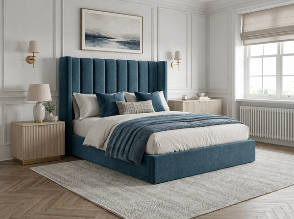 The Empress – Coniston Blue
