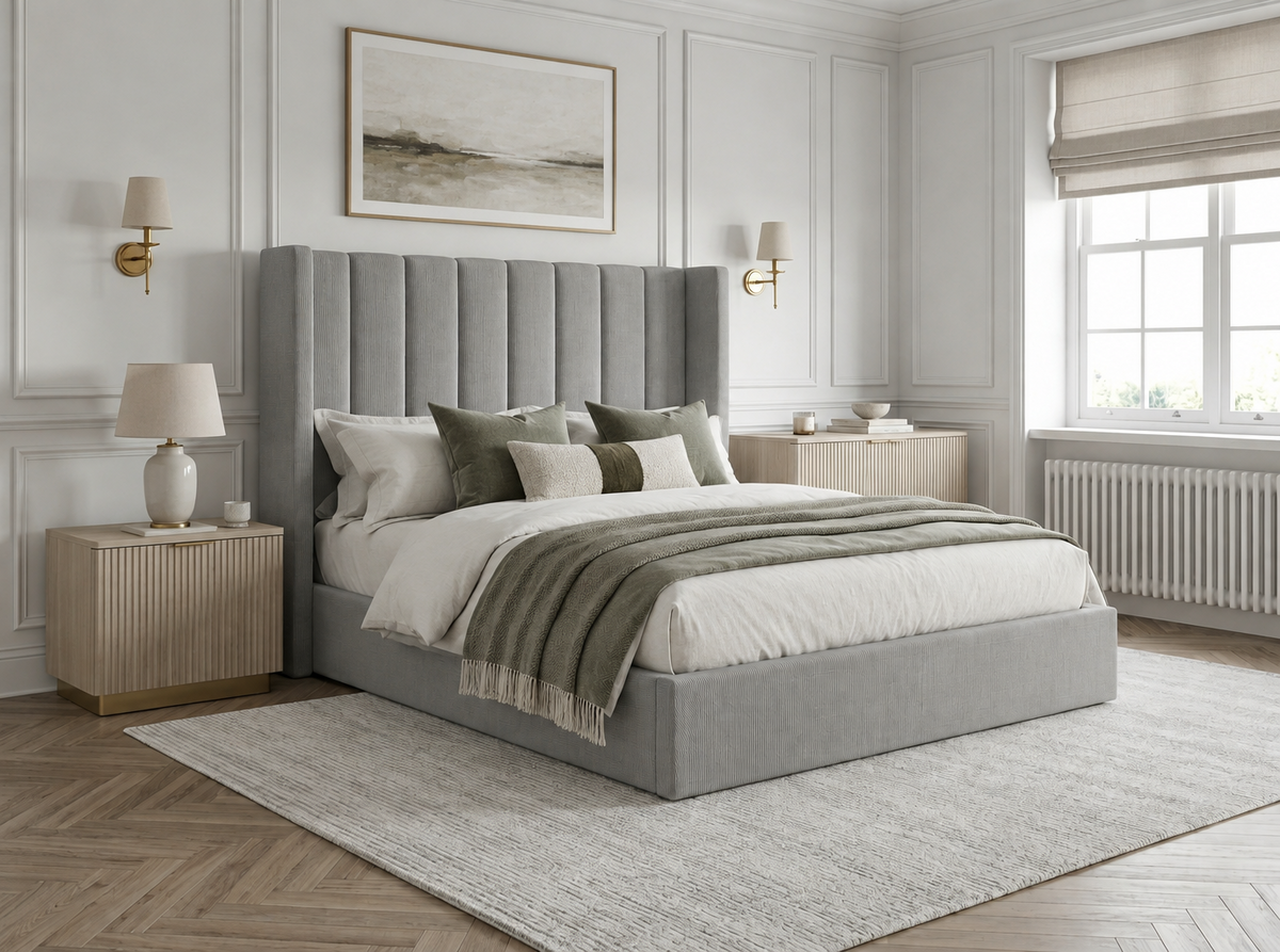 The Empress – Naples Seal Grey
