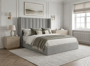 The Empress – Naples Seal Grey