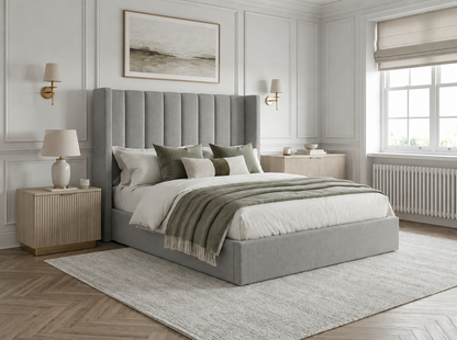 The Empress – Naples Seal Grey