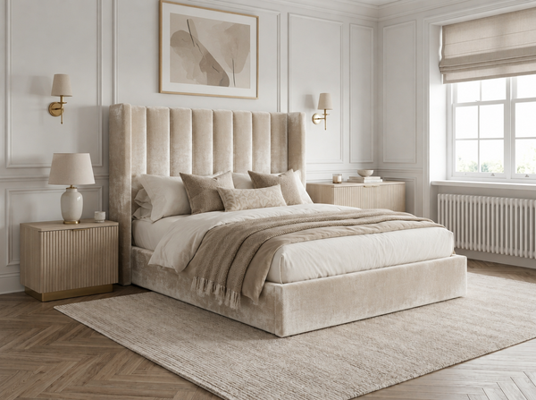 The Empress – Plush Cream