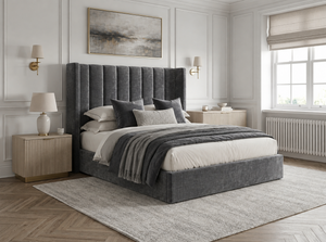 The Empress – Plush Grey