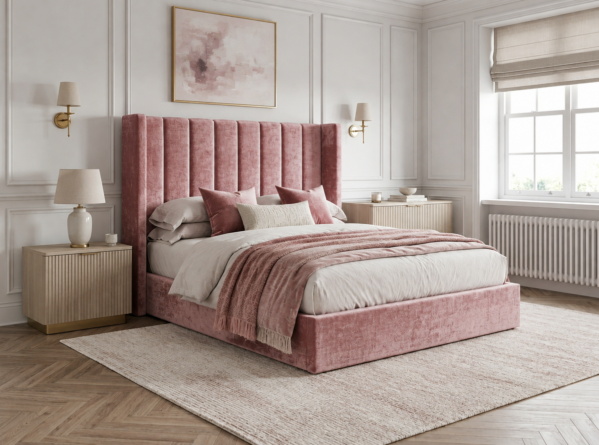 The Empress – Plush Pink