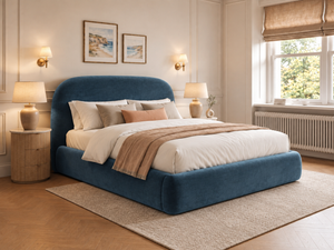 The Estelle Bed – Coniston Blue