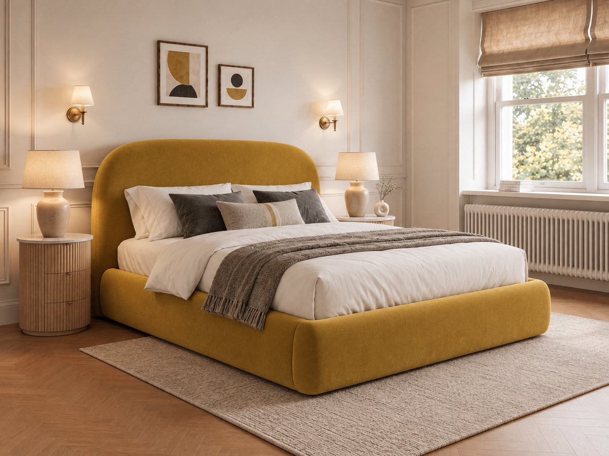 Estelle Bed – Coniston