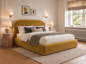 The Estelle Bed – Coniston Mustard