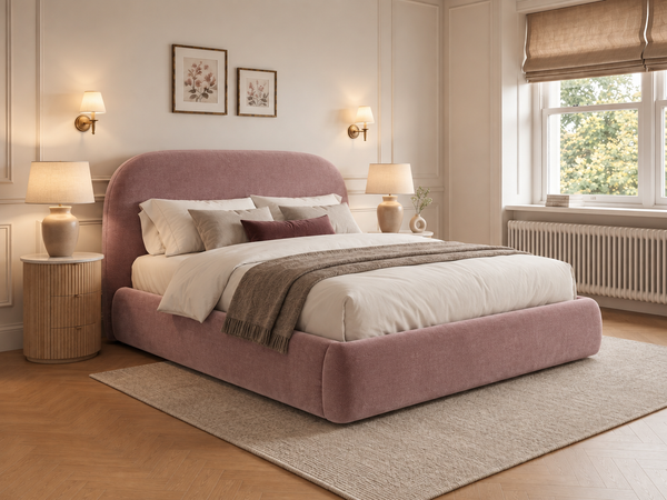 The Estelle Bed – Coniston Pink
