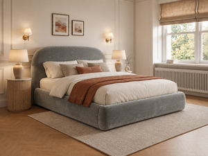 The Estelle Bed – Coniston Silver