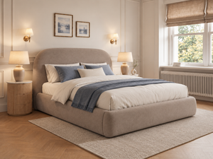 The Estelle Bed – Sharon Mink
