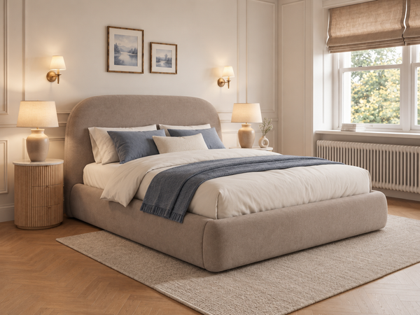 The Estelle Bed – Sharon Mink
