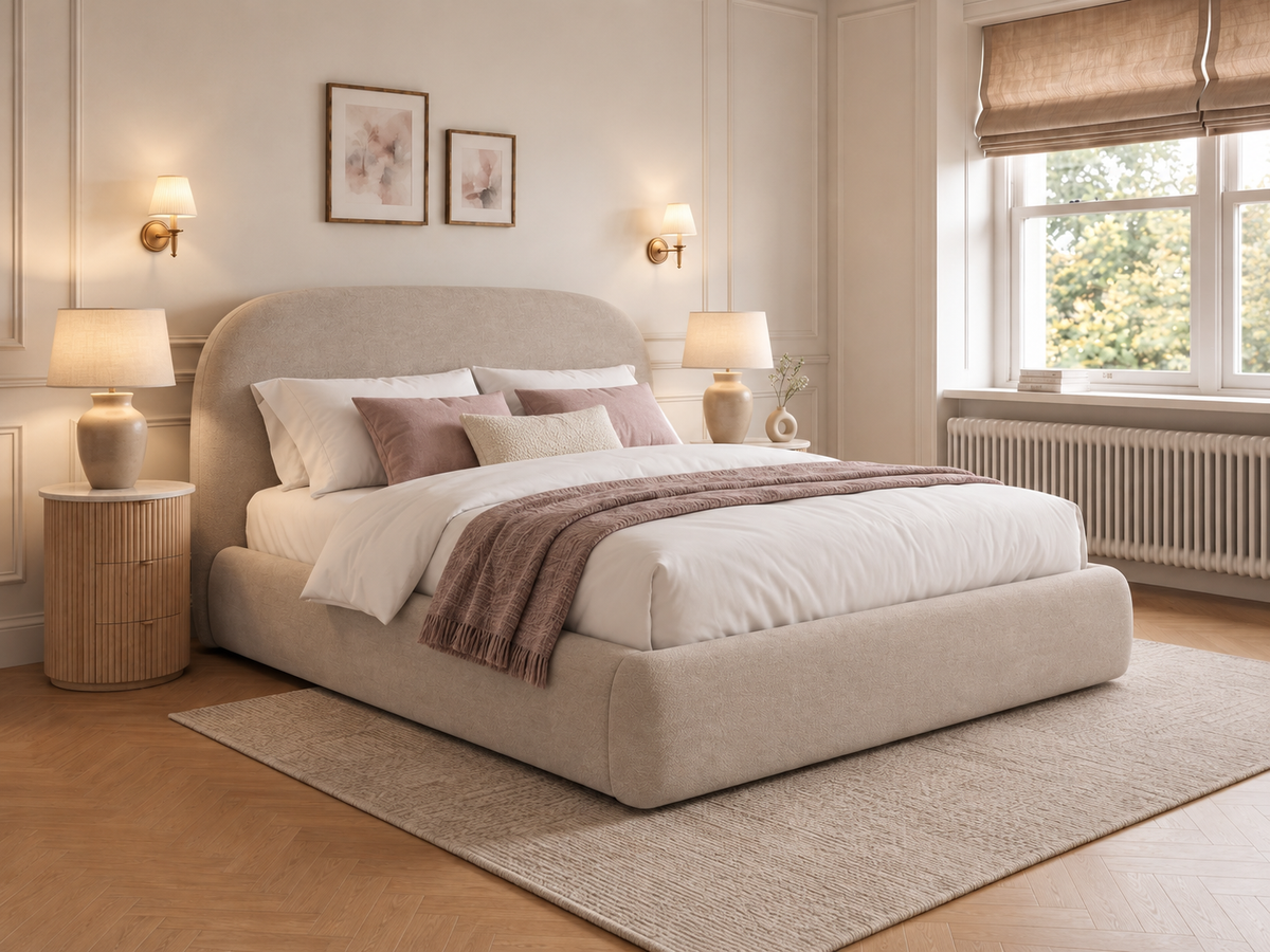 The Estelle Bed – Sharon Stone