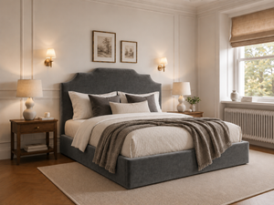 The Gatsby Bed – Coniston Silver