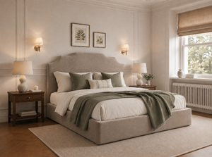 The Gatsby Bed – Sharon Mink