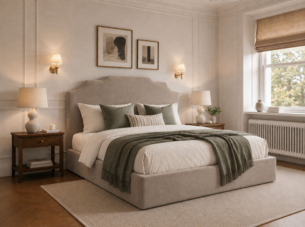 The Gatsby Bed – Sharon Stone