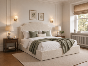 The Gatsby Bed – Teddy Ivory