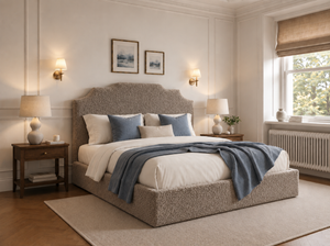 The Gatsby Bed – Teddy Mink