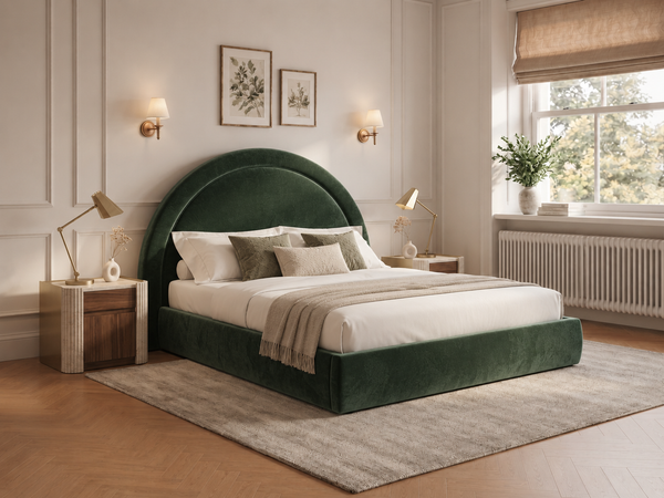 The Halo Bed – Coniston Green