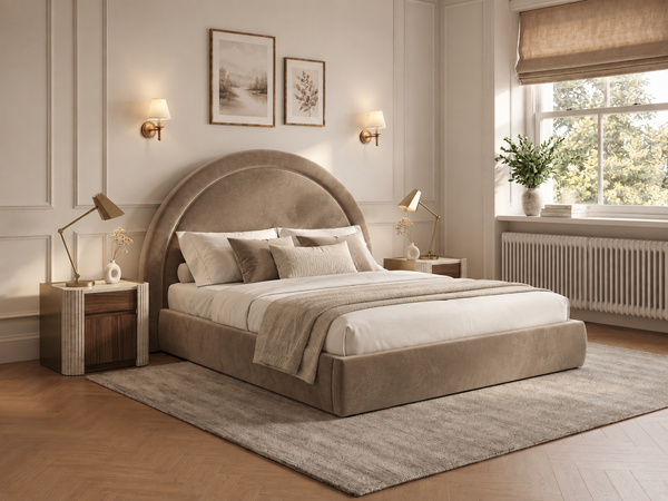 The Halo Bed – Coniston Mink