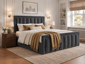 The Harrington Bed – Coniston Charcoal