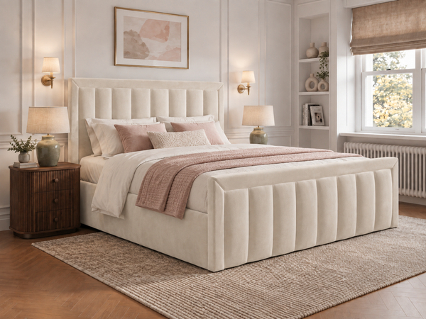 The Harrington Bed – Coniston Cream