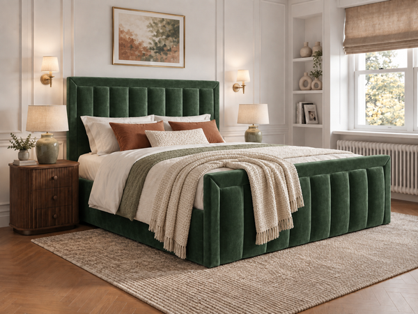 The Harrington Bed – Coniston Green