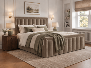 The Harrington Bed – Coniston Mink