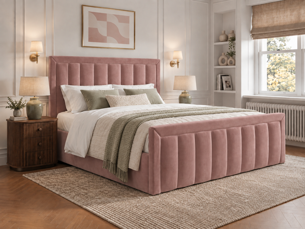 The Harrington Bed – Coniston Pink